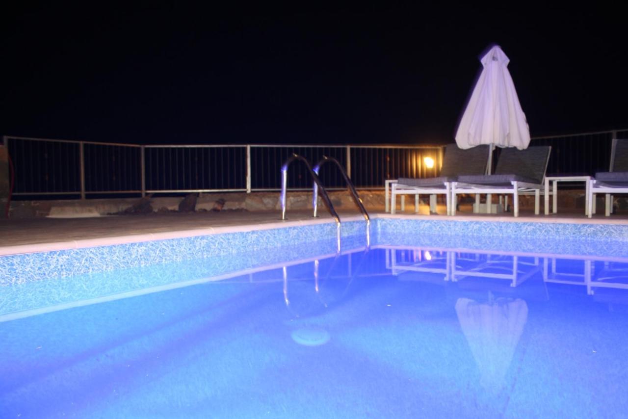 Holiday Apartments,Polynikis Sea-Cret, Pachyammos Esterno foto