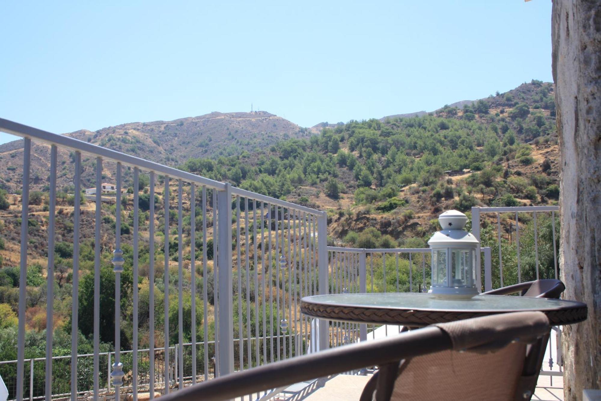 Holiday Apartments,Polynikis Sea-Cret, Pachyammos Esterno foto