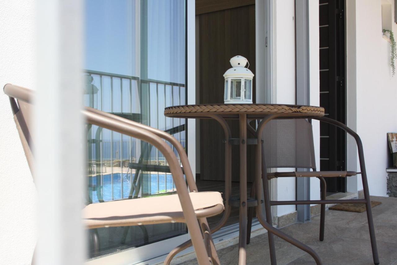 Holiday Apartments,Polynikis Sea-Cret, Pachyammos Esterno foto