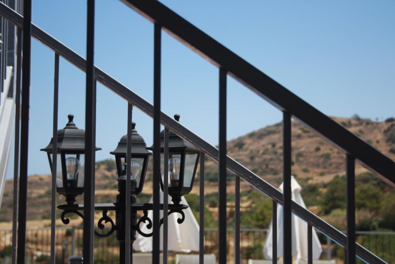 Holiday Apartments,Polynikis Sea-Cret, Pachyammos Esterno foto