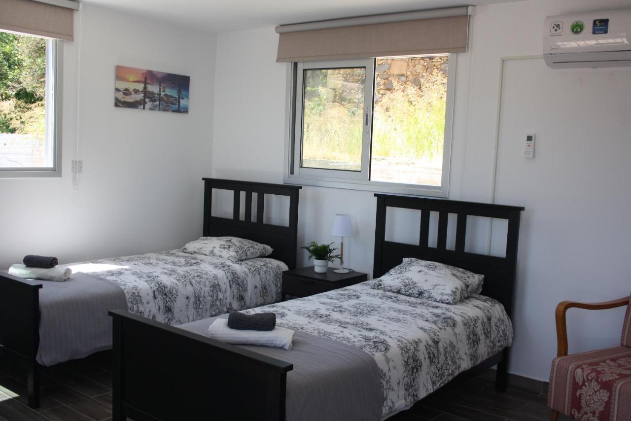 Holiday Apartments,Polynikis Sea-Cret, Pachyammos Esterno foto