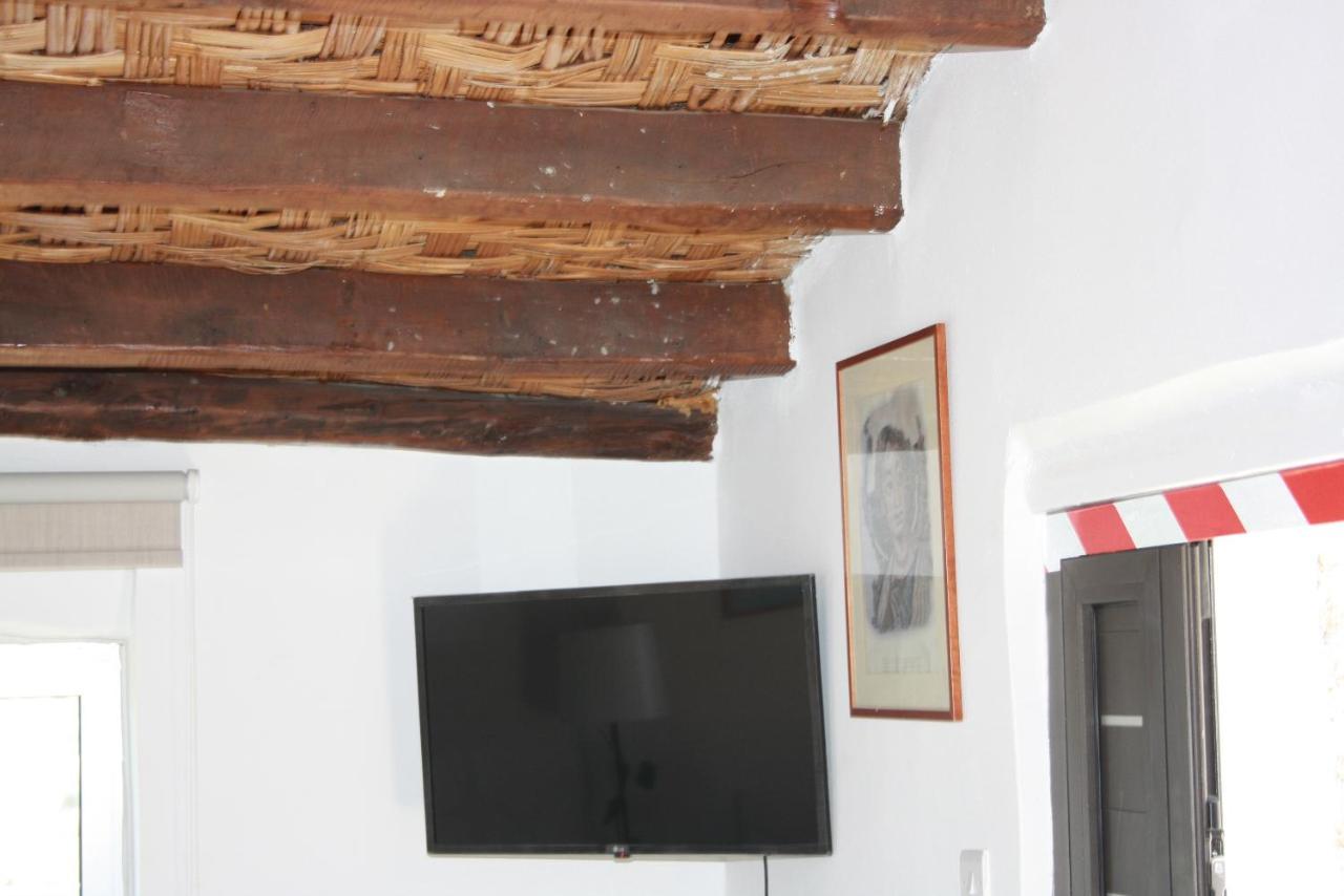 Holiday Apartments,Polynikis Sea-Cret, Pachyammos Esterno foto
