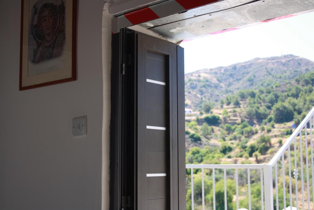 Holiday Apartments,Polynikis Sea-Cret, Pachyammos Esterno foto