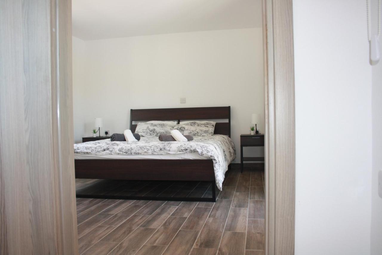 Holiday Apartments,Polynikis Sea-Cret, Pachyammos Esterno foto