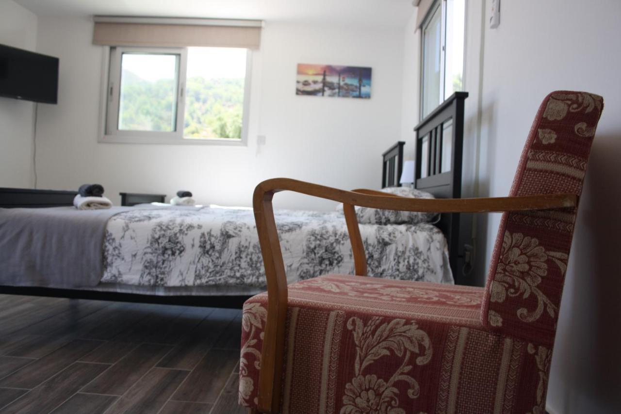 Holiday Apartments,Polynikis Sea-Cret, Pachyammos Esterno foto