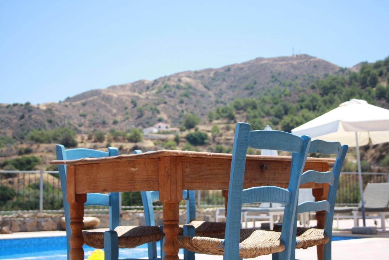 Holiday Apartments,Polynikis Sea-Cret, Pachyammos Esterno foto