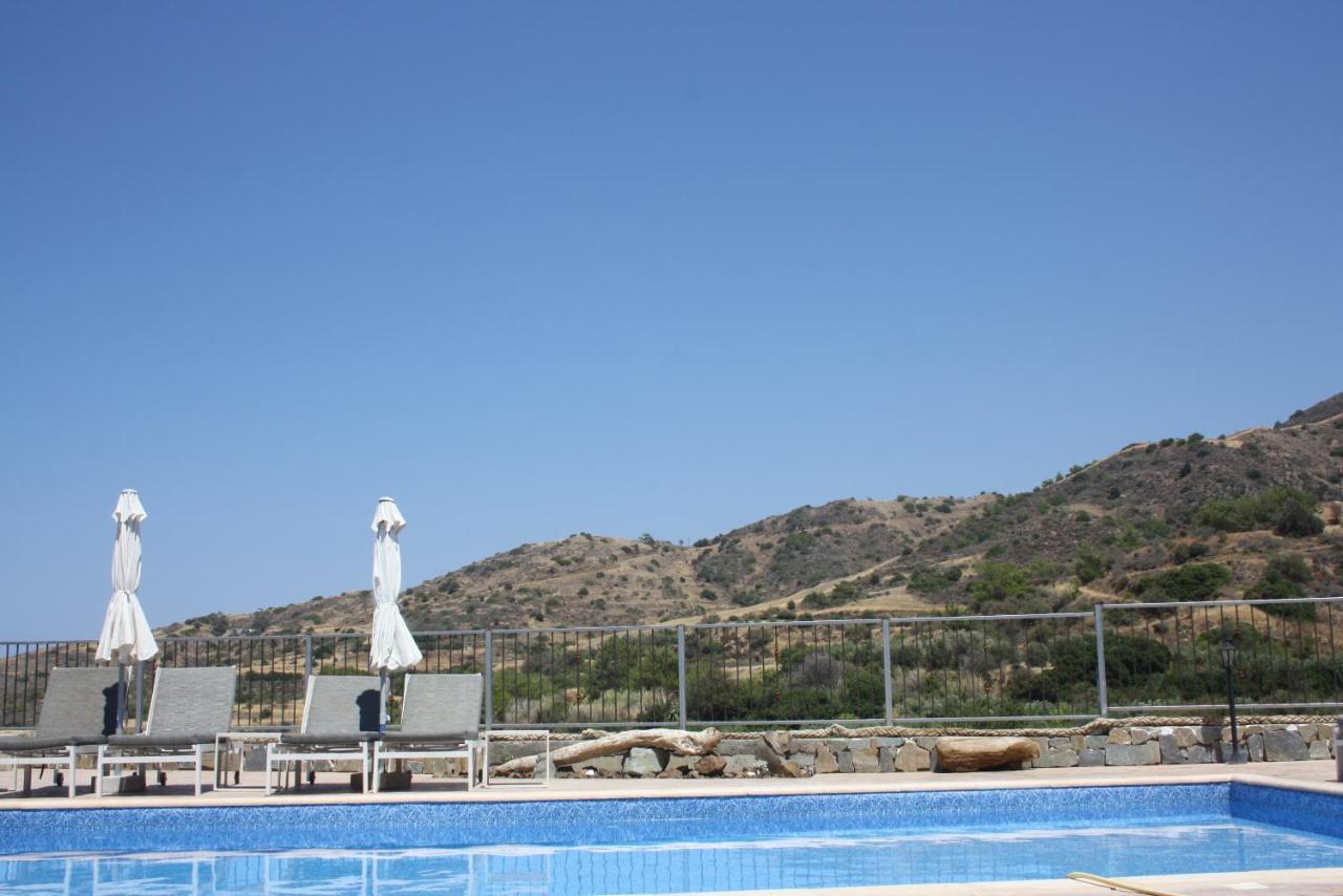 Holiday Apartments,Polynikis Sea-Cret, Pachyammos Esterno foto