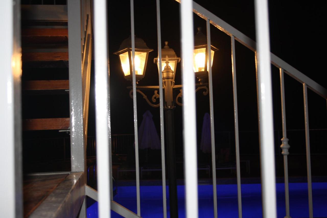 Holiday Apartments,Polynikis Sea-Cret, Pachyammos Esterno foto