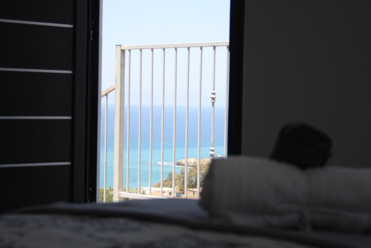 Holiday Apartments,Polynikis Sea-Cret, Pachyammos Esterno foto