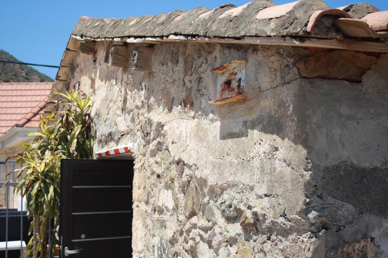 Holiday Apartments,Polynikis Sea-Cret, Pachyammos Esterno foto