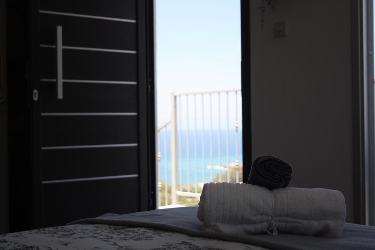 Holiday Apartments,Polynikis Sea-Cret, Pachyammos Esterno foto