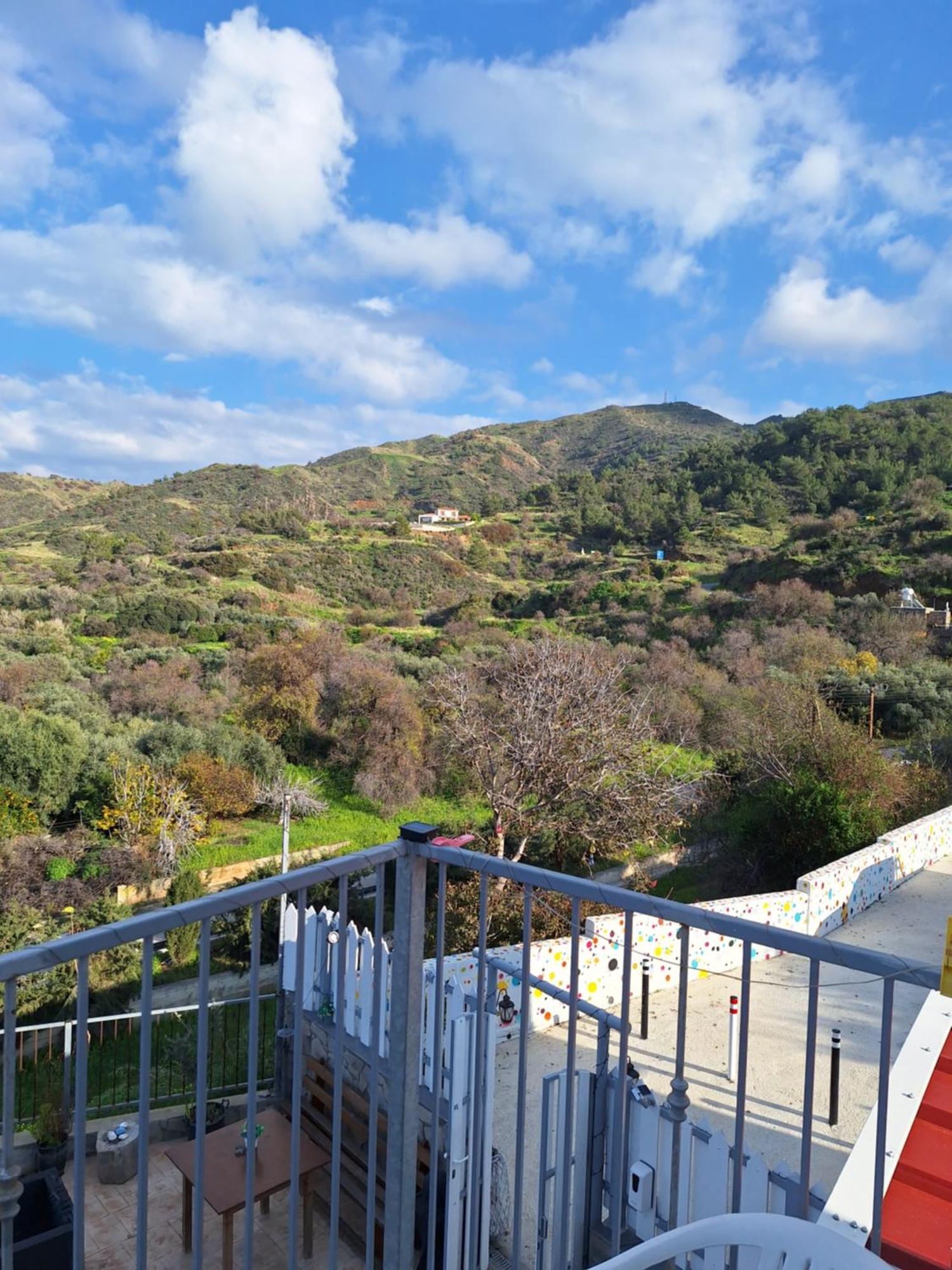 Holiday Apartments,Polynikis Sea-Cret, Pachyammos Esterno foto