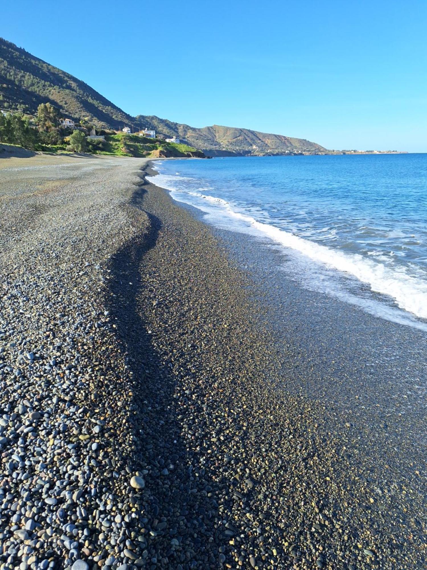 Holiday Apartments,Polynikis Sea-Cret, Pachyammos Esterno foto