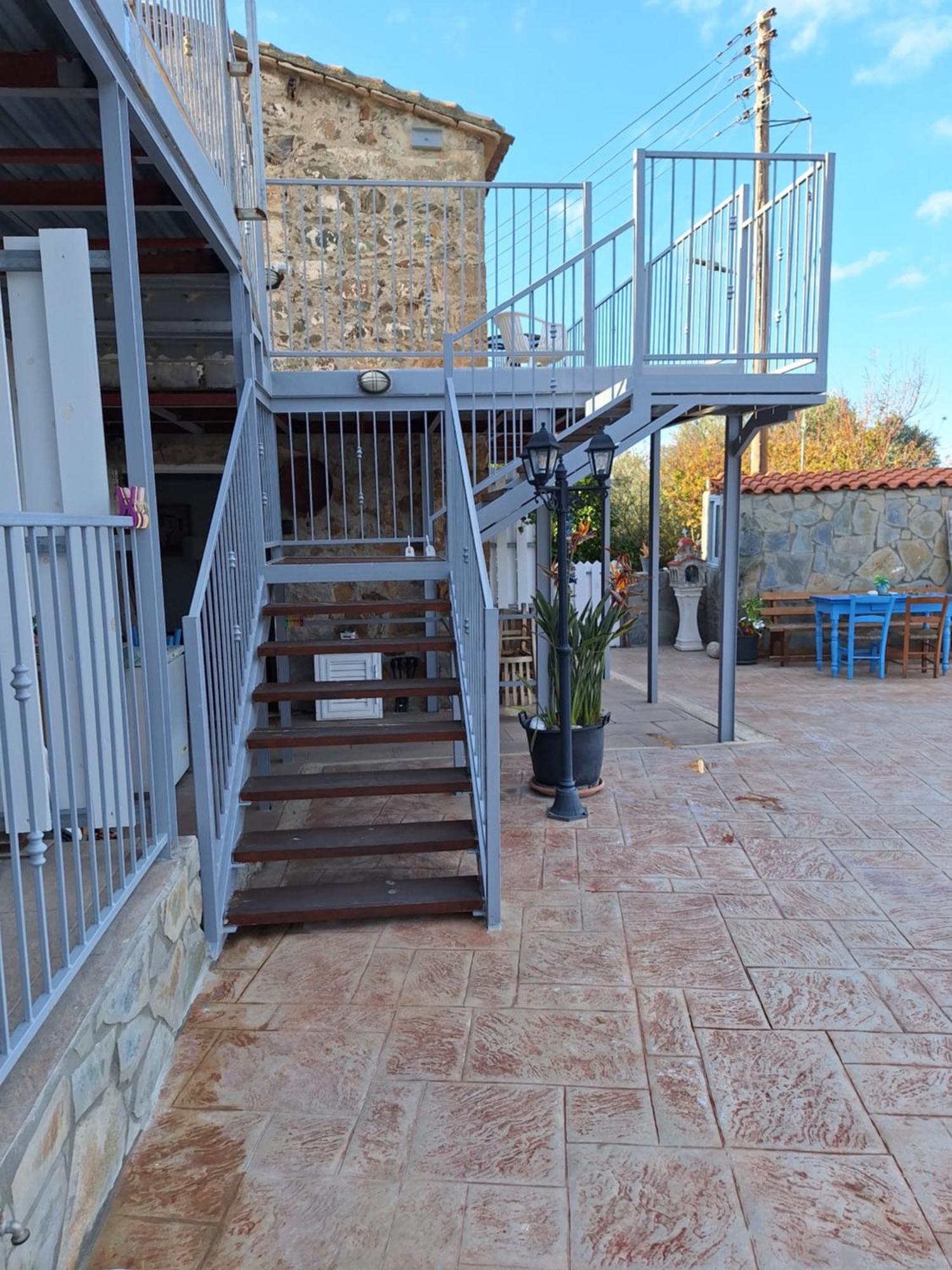 Holiday Apartments,Polynikis Sea-Cret, Pachyammos Esterno foto