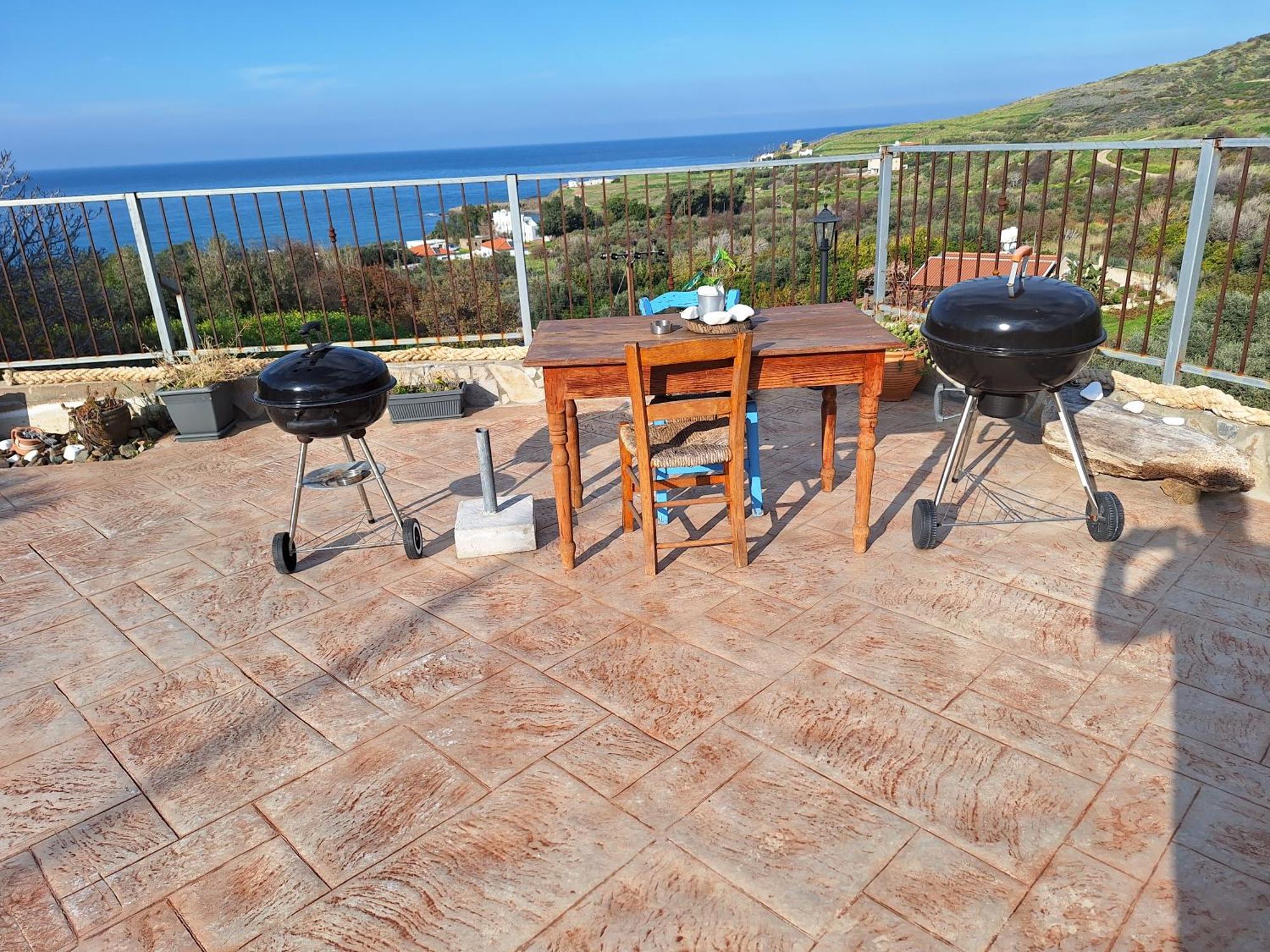 Holiday Apartments,Polynikis Sea-Cret, Pachyammos Esterno foto