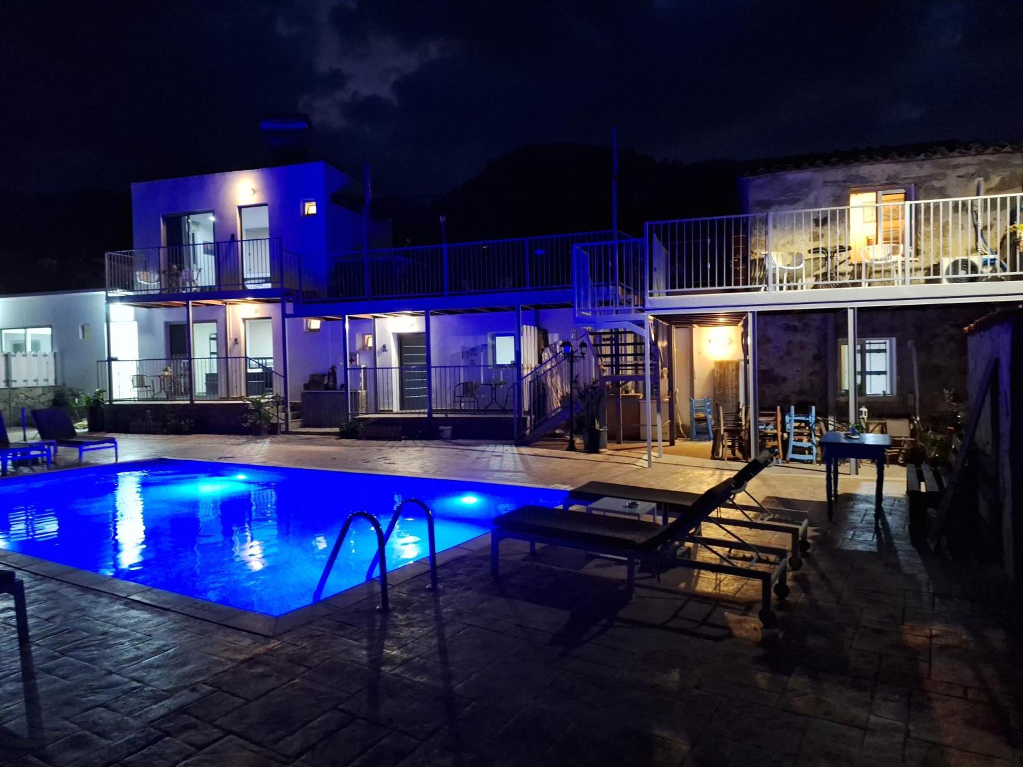 Holiday Apartments,Polynikis Sea-Cret, Pachyammos Esterno foto