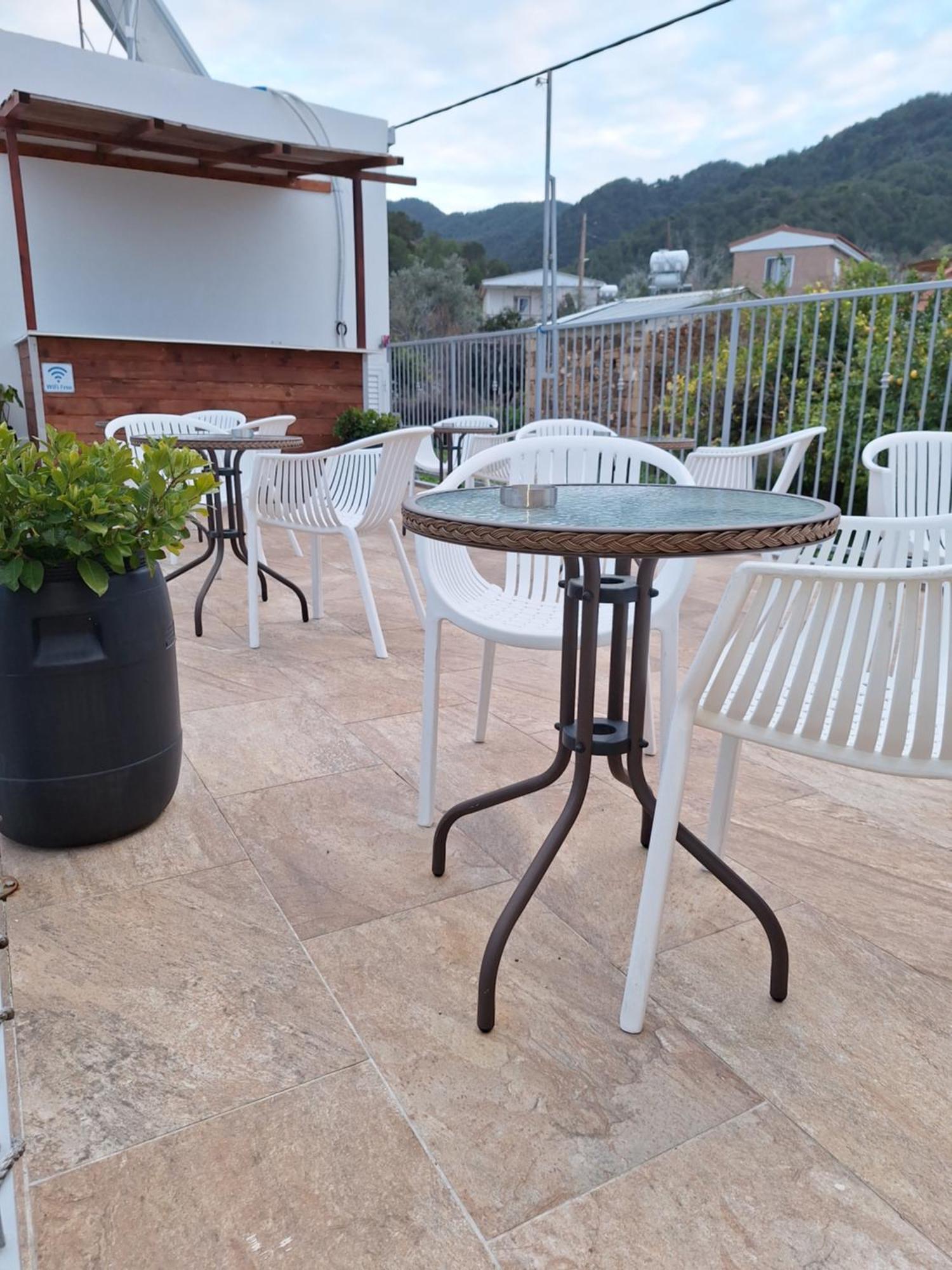 Holiday Apartments,Polynikis Sea-Cret, Pachyammos Esterno foto