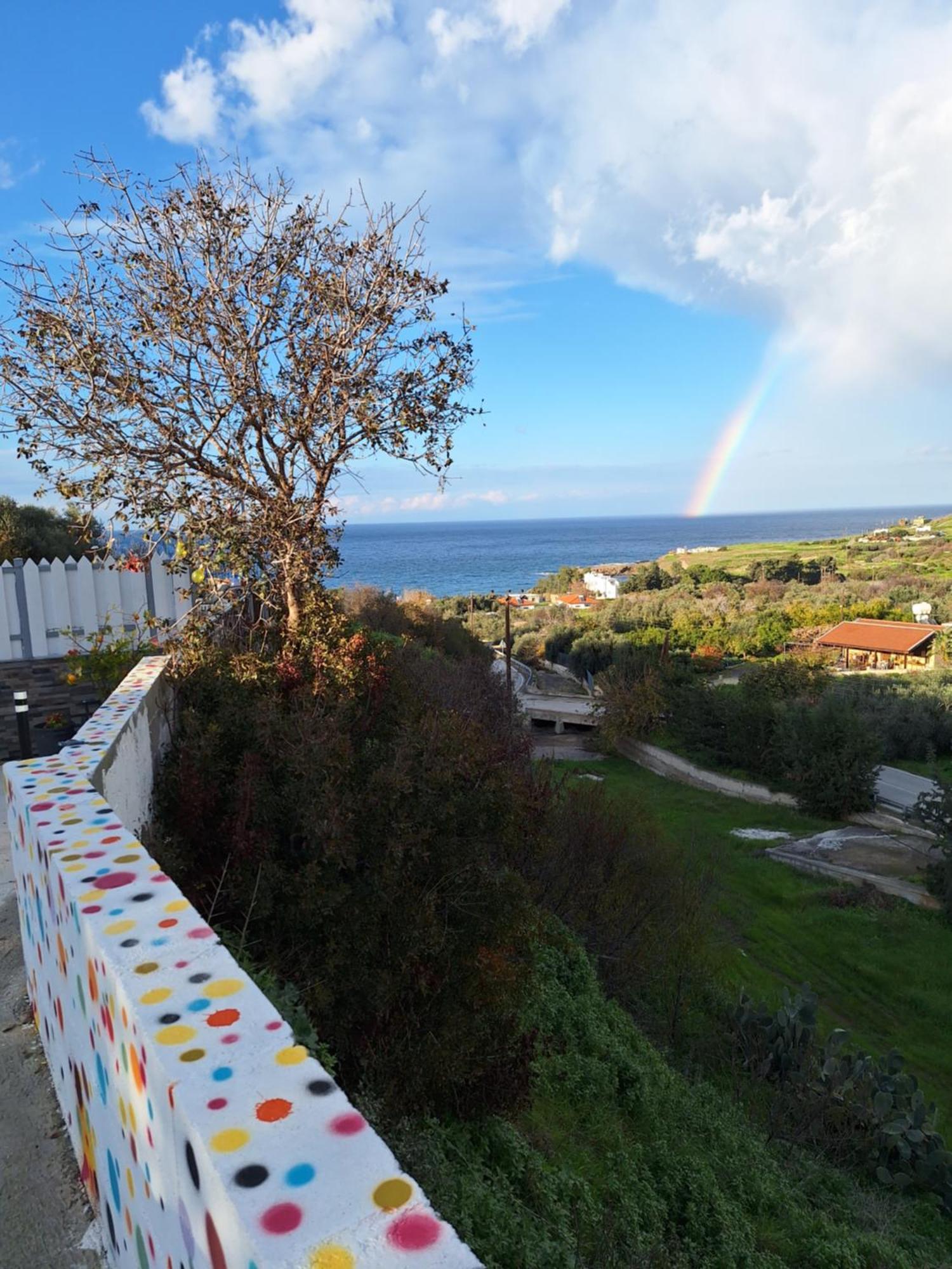 Holiday Apartments,Polynikis Sea-Cret, Pachyammos Esterno foto