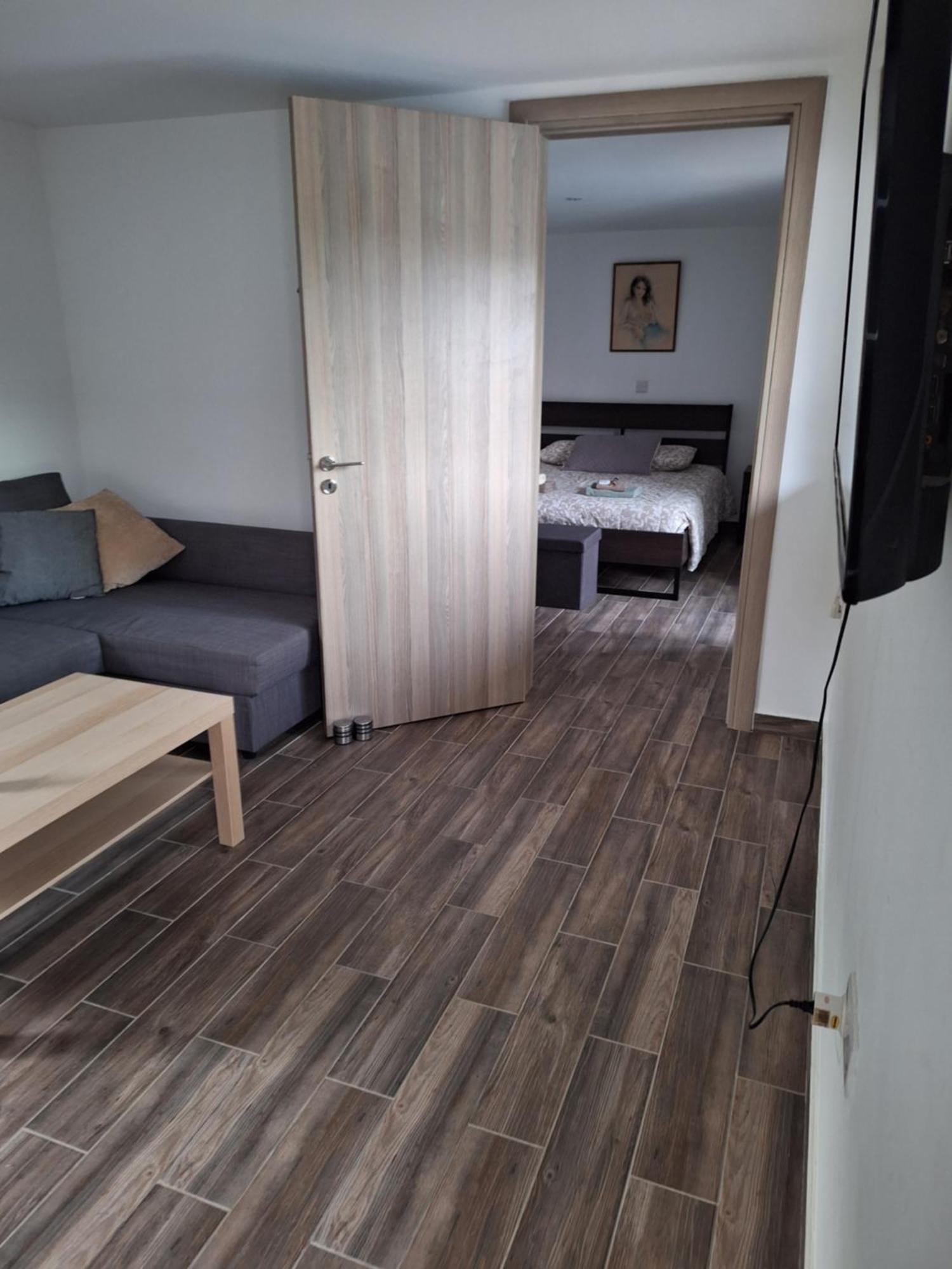 Holiday Apartments,Polynikis Sea-Cret, Pachyammos Esterno foto