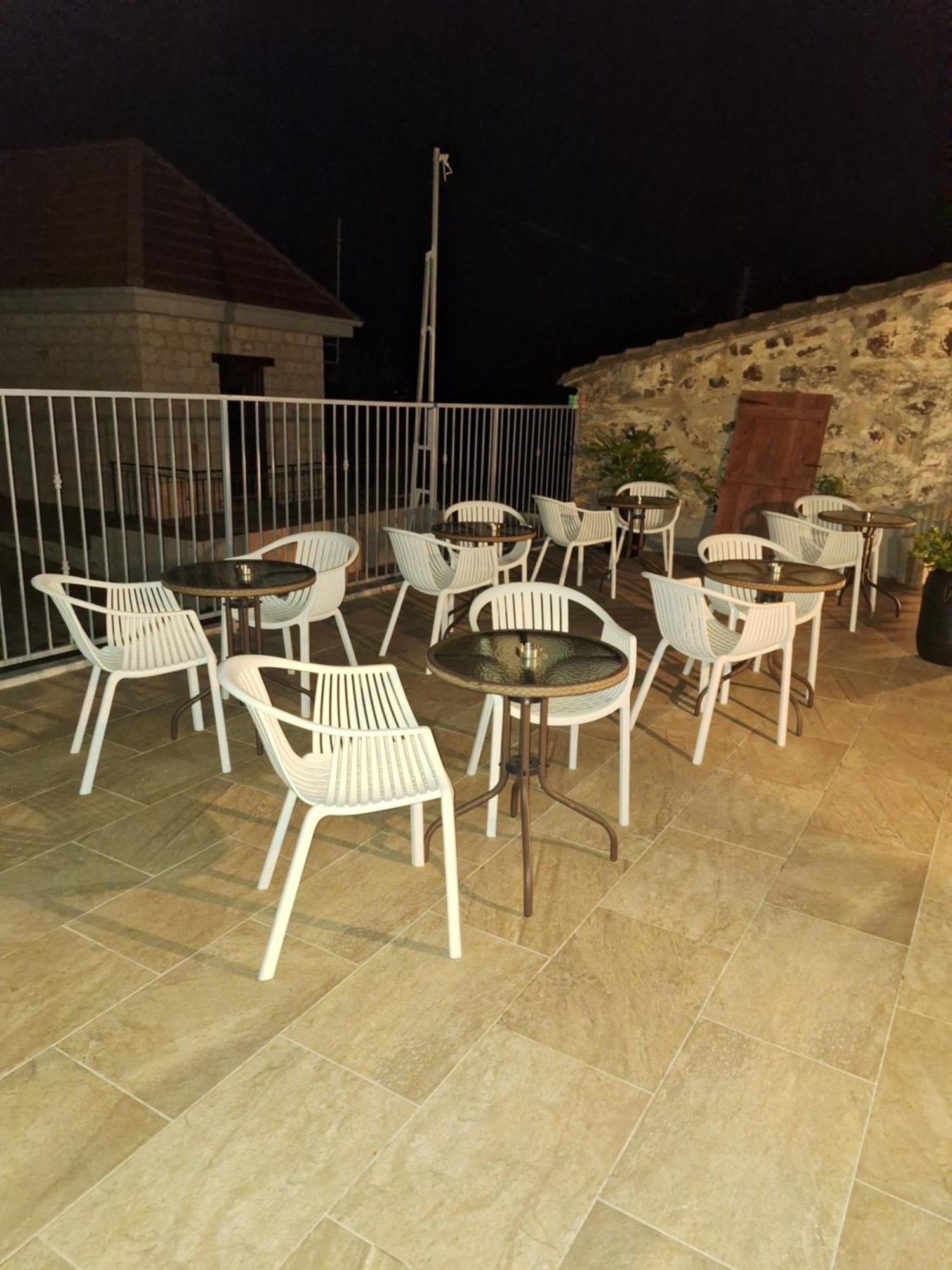 Holiday Apartments,Polynikis Sea-Cret, Pachyammos Esterno foto