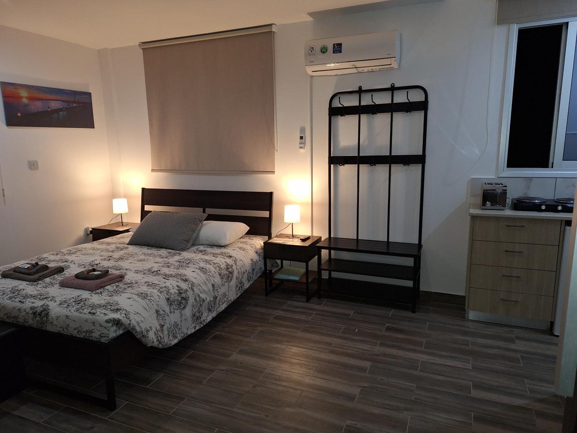 Holiday Apartments,Polynikis Sea-Cret, Pachyammos Esterno foto