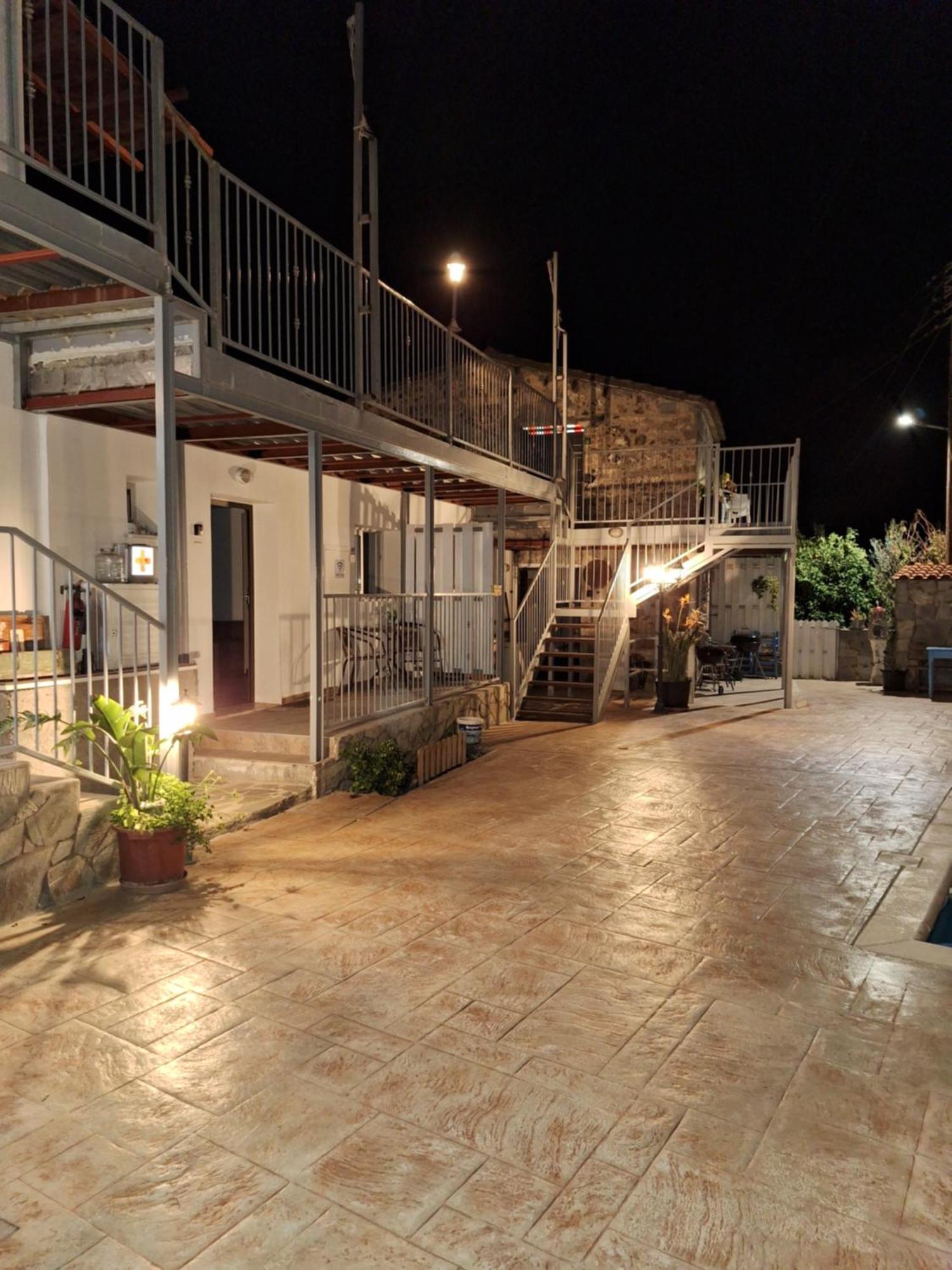 Holiday Apartments,Polynikis Sea-Cret, Pachyammos Esterno foto