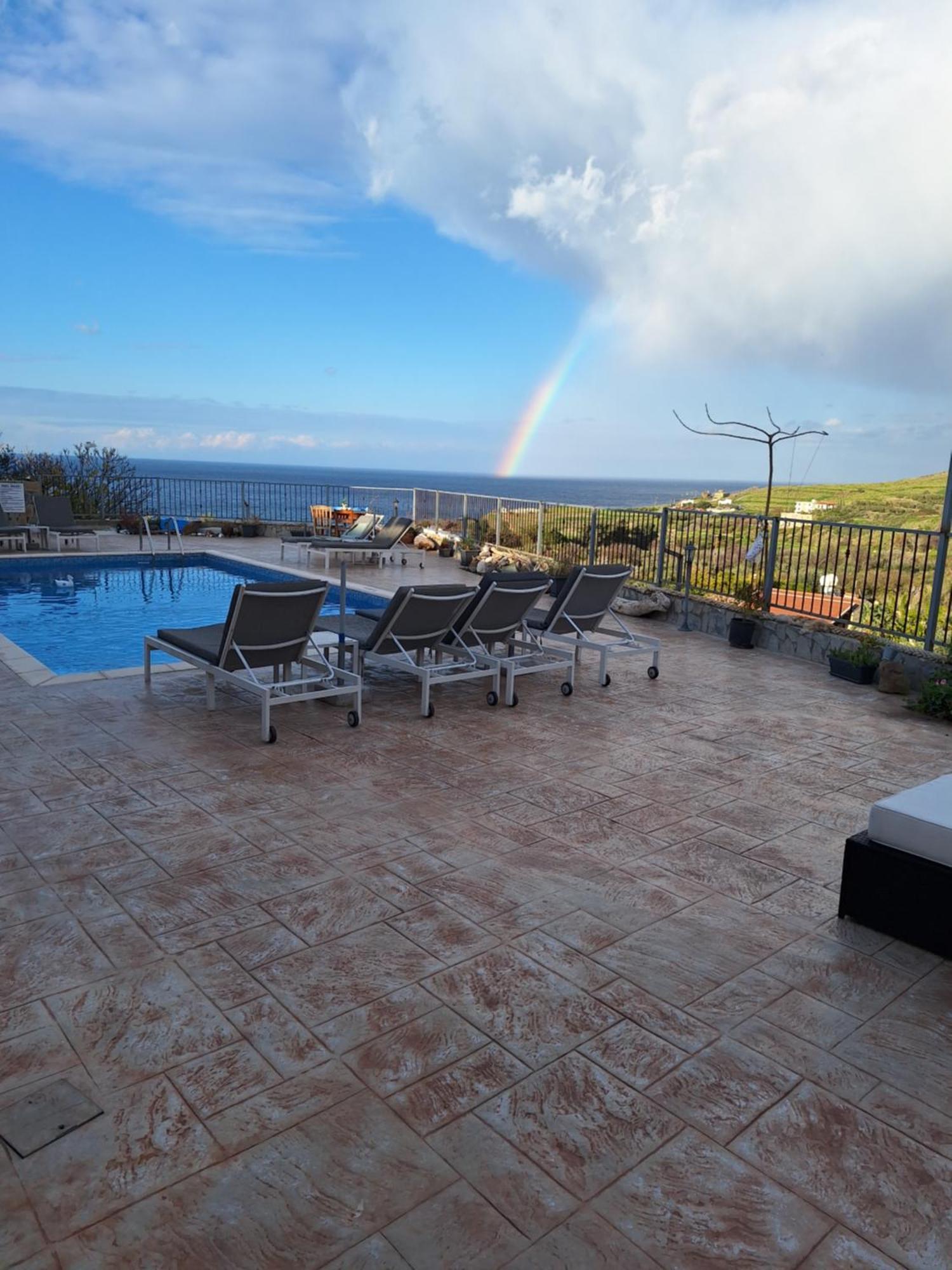 Holiday Apartments,Polynikis Sea-Cret, Pachyammos Esterno foto