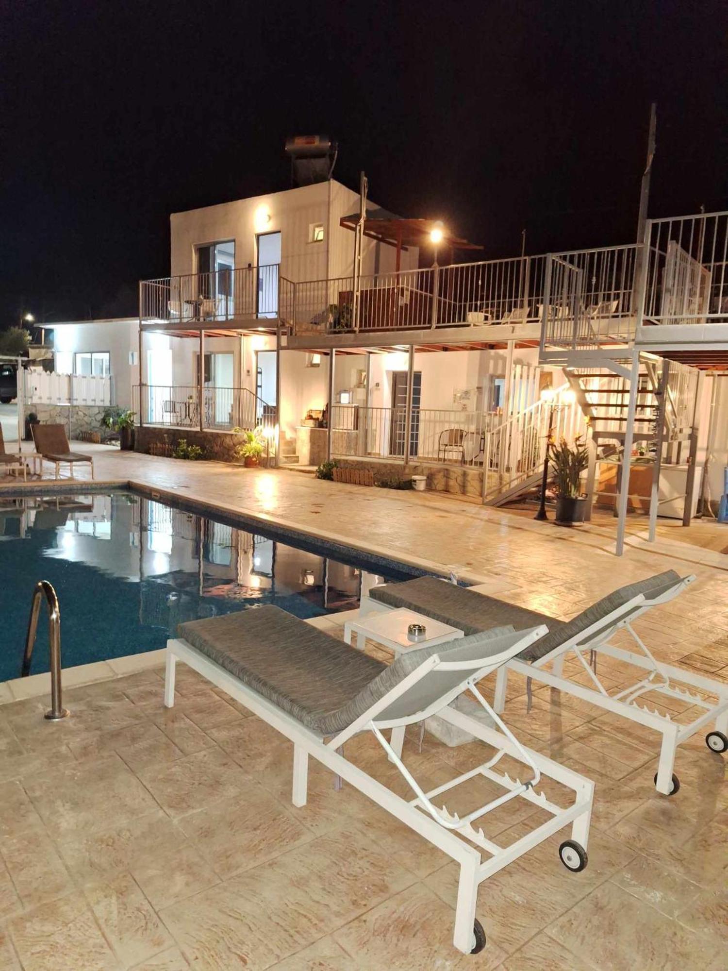 Holiday Apartments,Polynikis Sea-Cret, Pachyammos Esterno foto