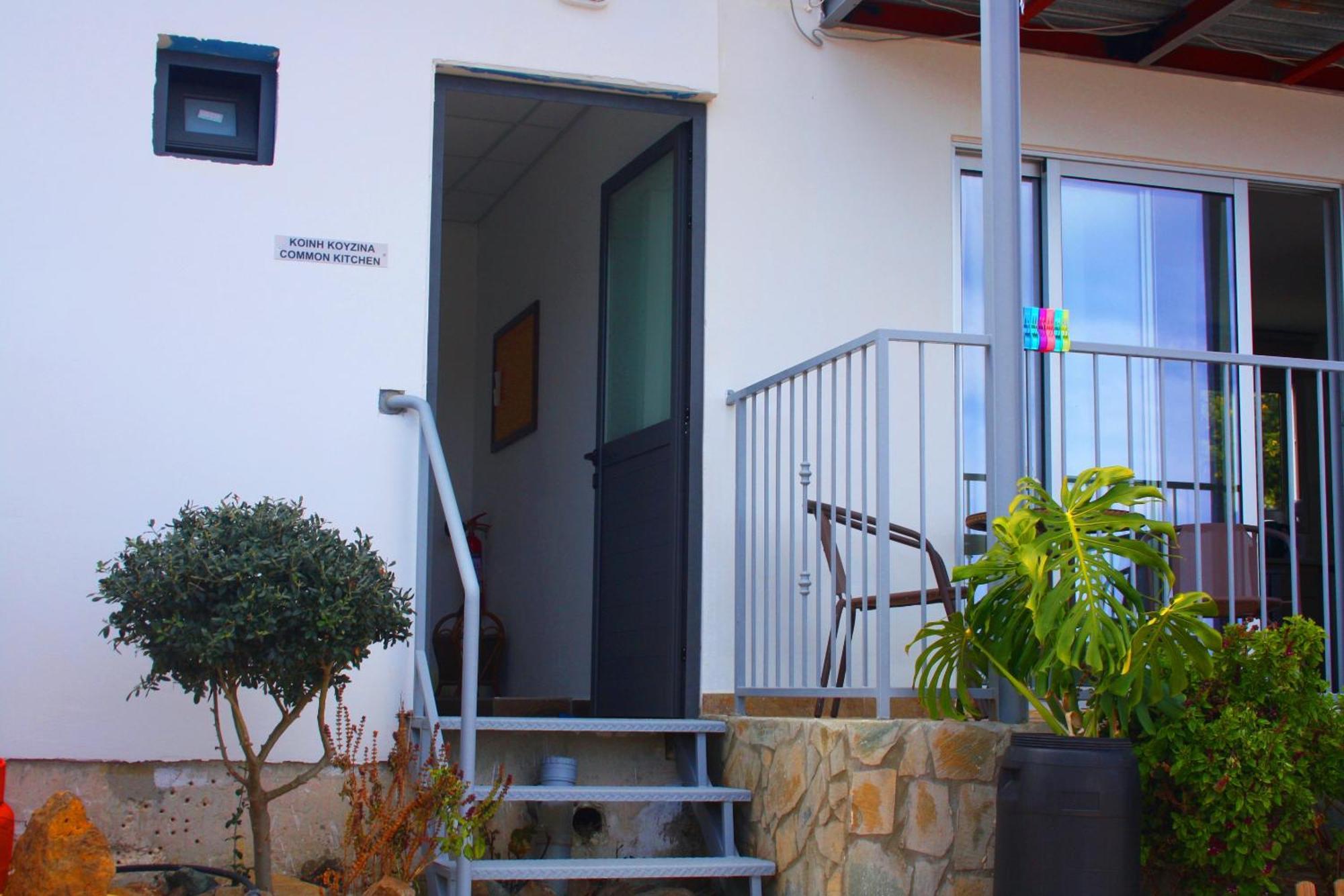 Holiday Apartments,Polynikis Sea-Cret, Pachyammos Esterno foto